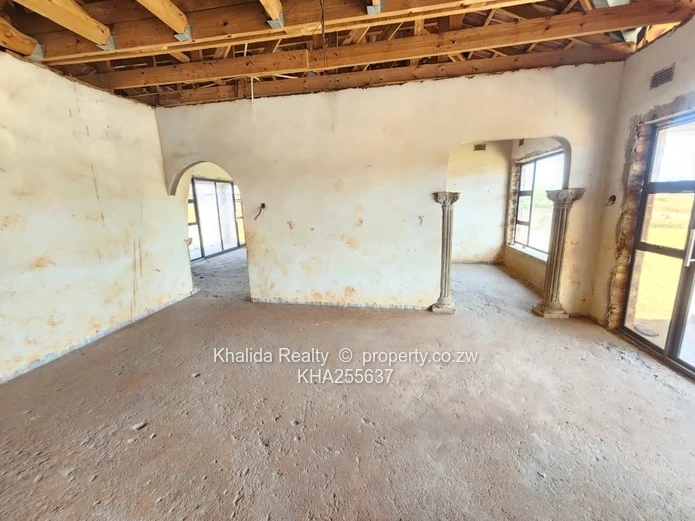 Mt Pleasant Heights Phase 2 – Incomplete House For Sale