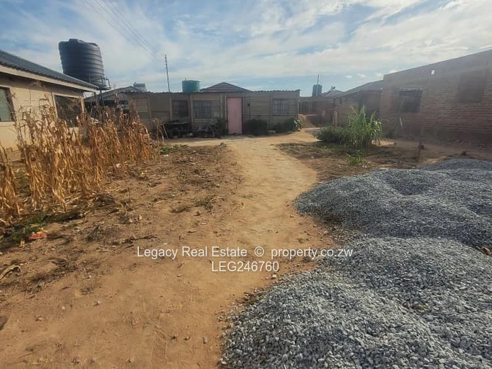 Southview Park Land Ready for Title Deed