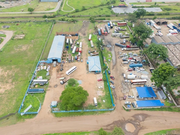 Commercial & Industrial Land