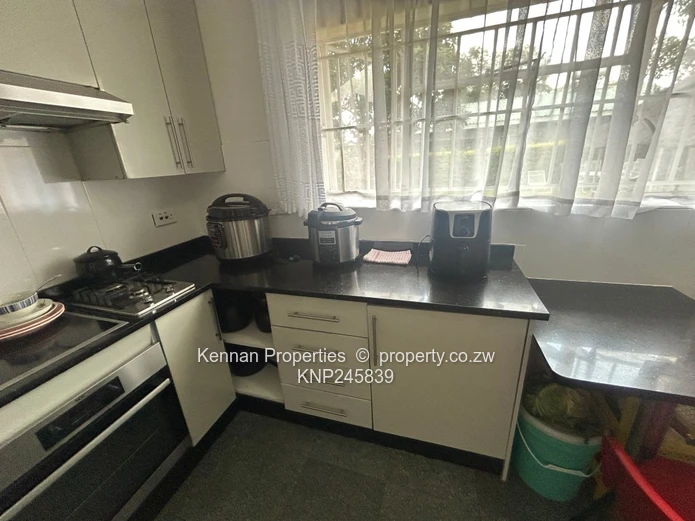 Neat Furnished 4 Bedroom Family Home (Shared Property) (Sole Mandate)