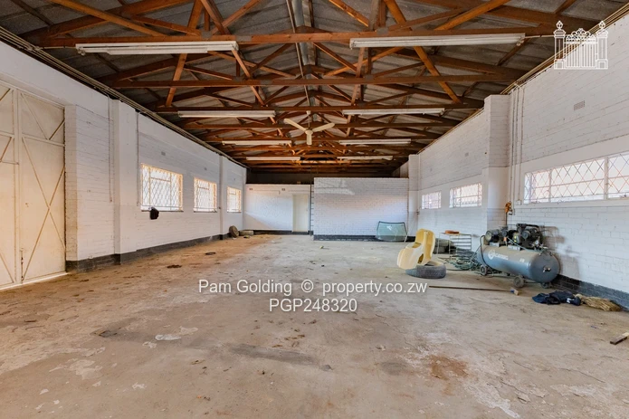Bluffhill Industrial Property for Sale – Prime Investment Opportunity