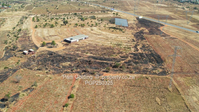 8.702 Hectares Of Prime Development Land