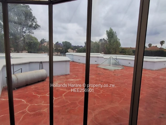 Gunhill: Modern Architectural Executive home