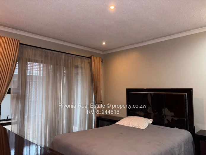 Borrowdale road frontage 