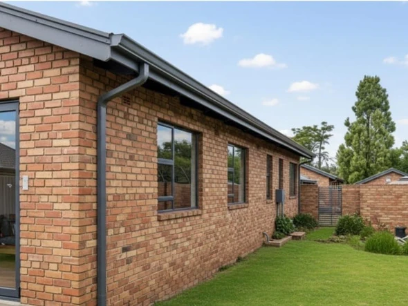 2 Bedroom Townhouse Complex