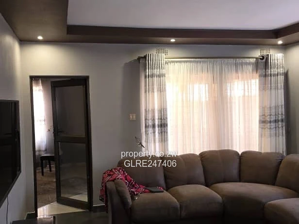 Renovated 4-Bed House in Damofalls with Borehole