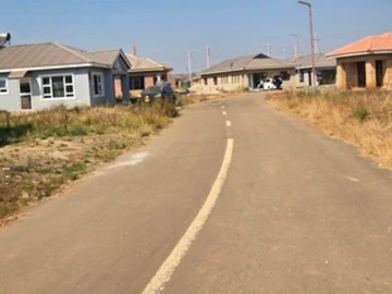 Stands & Residential Land