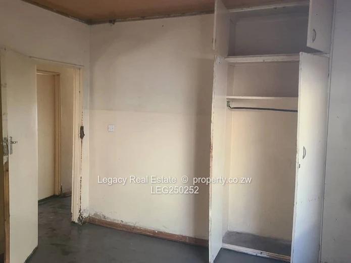3-Bed Renovation Opportunity with Borehole in Chitungwiza