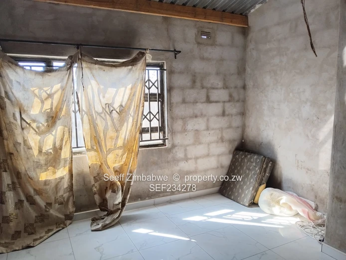 Upper Rangemore | Bulawayo – 4-Bedroom Home For Sale (Sole Mandate)