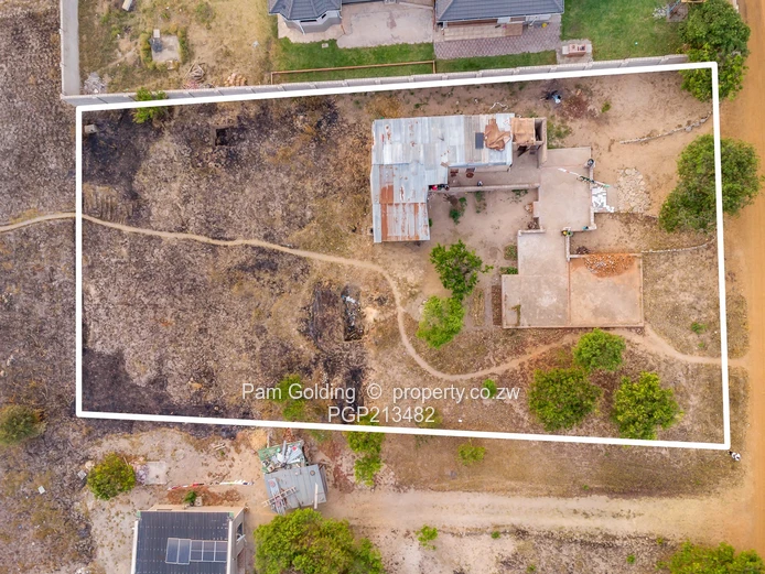 Residential Stand For Sale In Ruwa