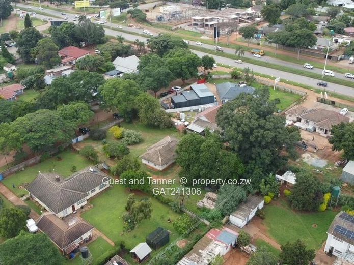 Commercial Property For Sale Along Samora Machel Avenue