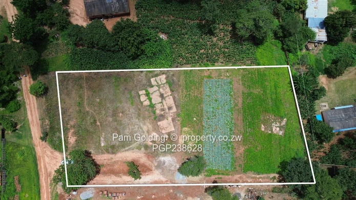 Titled Vacant Residential Stand – Orange Grove