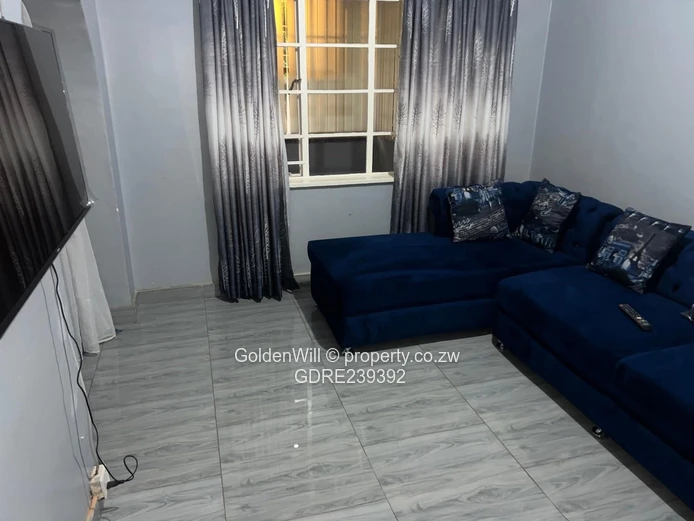 Avenues fully furnished flat to rent 