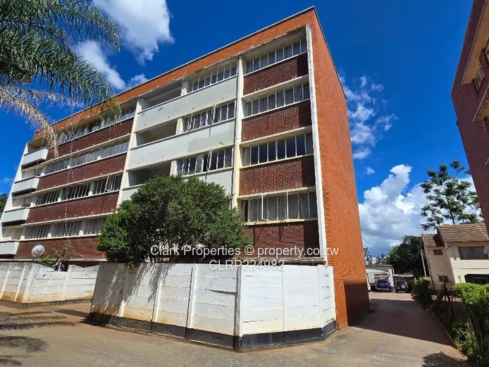 Neat 2 bed flat along Josiah Chinamano Avenue  (Sole Mandate)