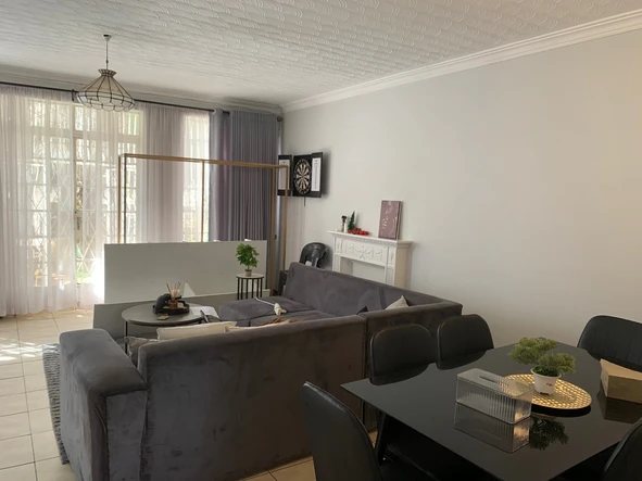 2 Bedroom Garden Flat