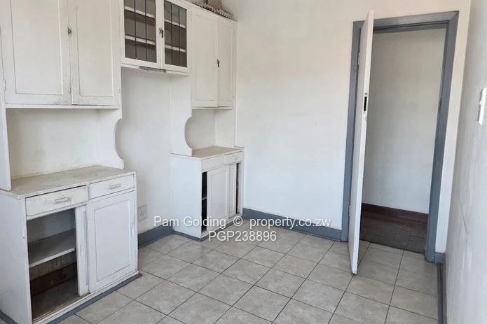 Versatile Block Of Flats!