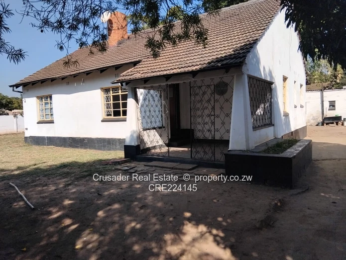 Braeside neat dwelling.