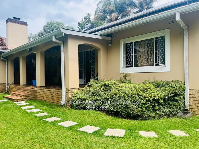 Modern 2-Bedroom Guest Wing with Borehole & Geyser