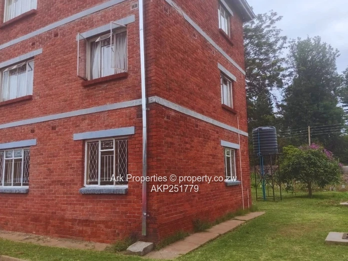 Zambezi Flat For Rental - Mabelreign
