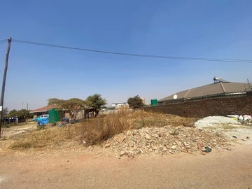 Stands & Residential Land