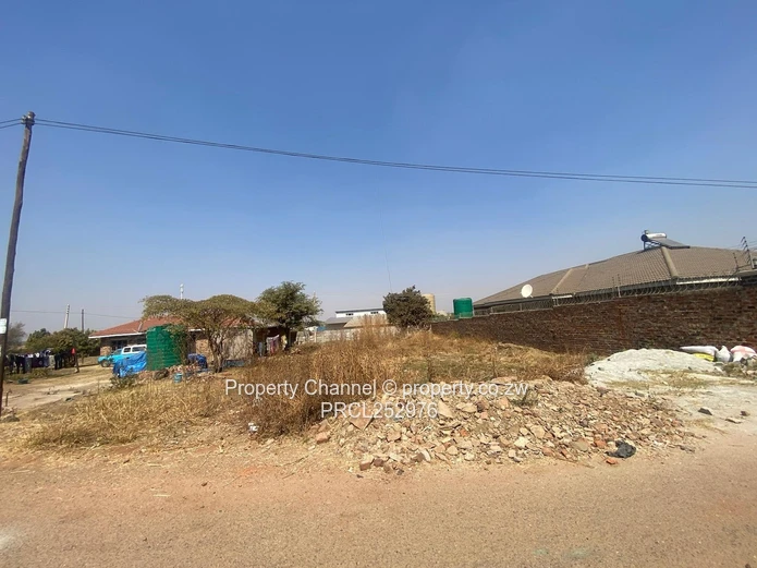 Prime 600m² Residential Stand in Maranatha 