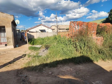 Stands & Residential Land