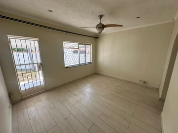 3 Bedroom Garden Flat