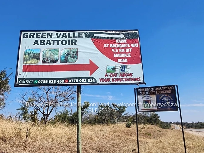 Prime Hurngwe Plots For Sale 