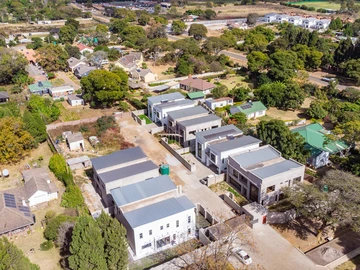 4 Bedroom Townhouse Complex