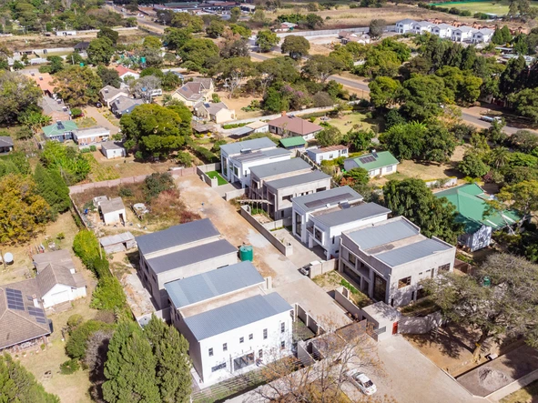 4 Bedroom Townhouse Complex