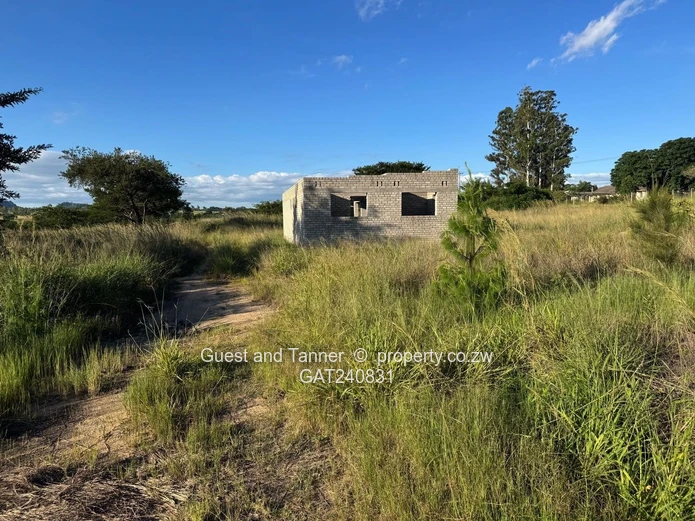 Delta Industrial Area, Rusape – Heavy Industrial Stand for Sale