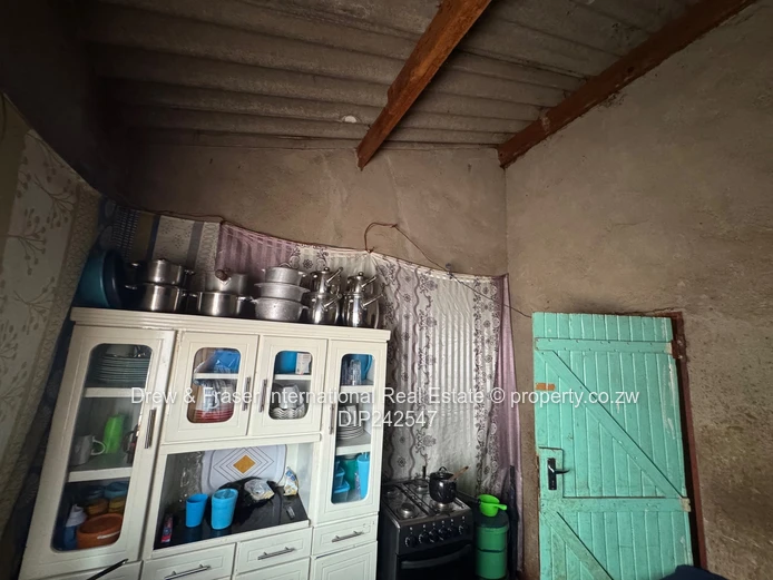 Dzivarasekwa house for sale $27k