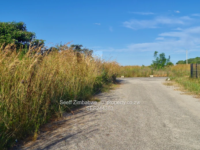 Tawona Gardens Residential Stand in Ruwa (Sole Mandate)