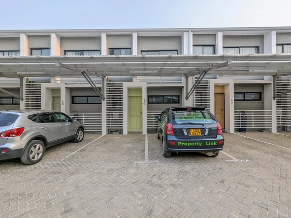 2 Bedroom Townhouse Complex