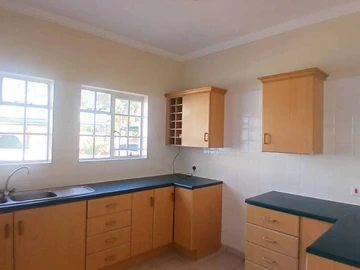 3 Bedroom Garden Flat