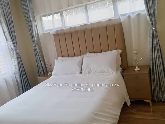 Ruwa Springfield House To Let 