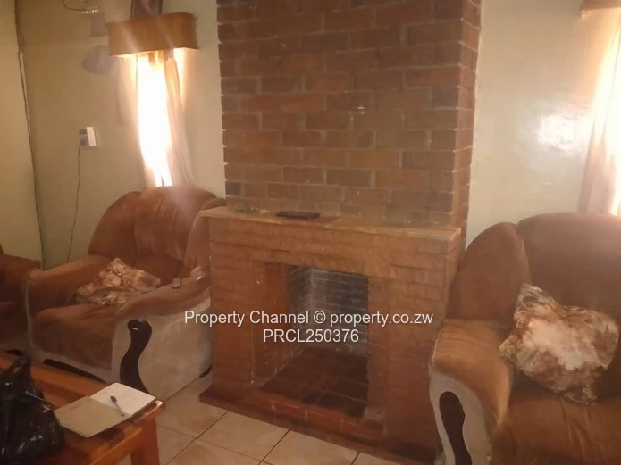 House For Sale In Warren Park 1