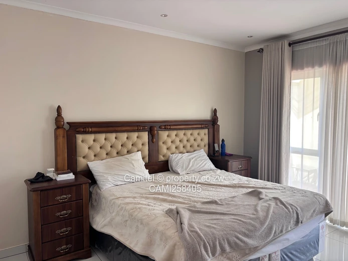 Fully Furnished 2-Bed Apartment with Pool in Avenues
