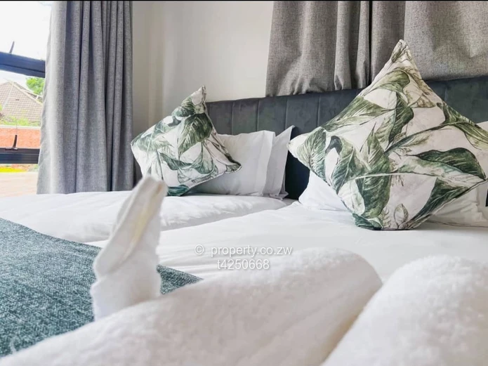 Newlands Fully furnished apartment to rent 