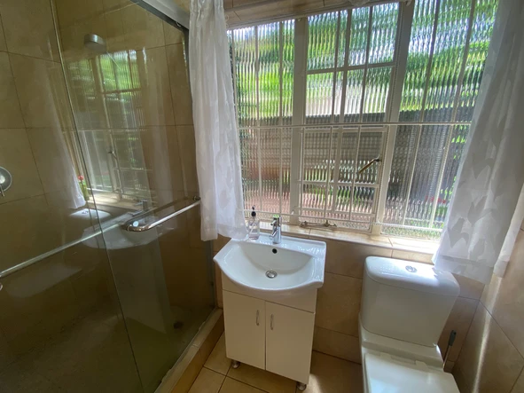 3 Bedroom Garden Flat