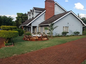 5 Bedroom House