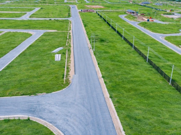 Stands & Residential Land