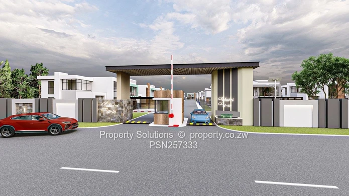 Sukutayi Luxury Villas for sale in Borrowdale, Harare North