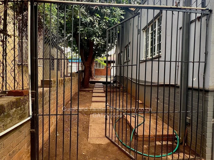Premium Harare CBD Office Space with Great Amenities for Rent