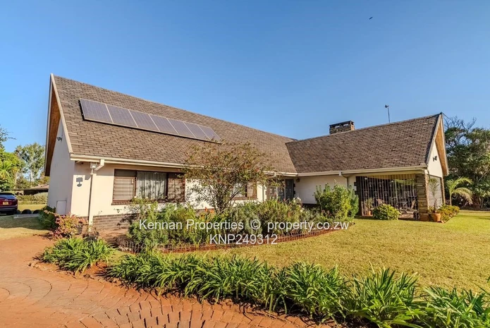  Borrowdale Road - Main Road Frontage 4300s/mtrs (Sole Mandate)