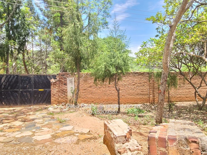 Agro-residential plot for sale in Christon Bank 