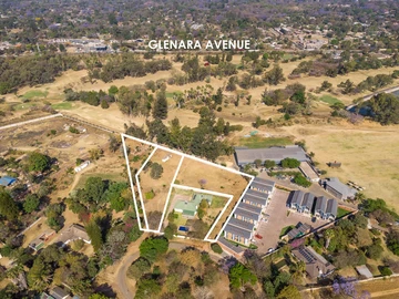 Stands & Residential Land