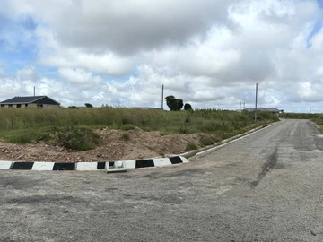 Stands & Residential Land