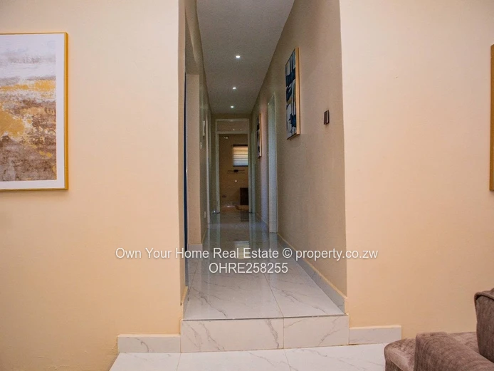 Monaval Cluster house to rent 