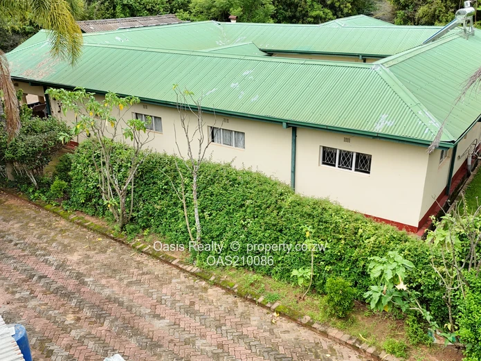 17 Acre well equipped Agro Residential Plot - 2.4KM away from Mutare Road/Goromonzi turn off (Sole Mandate)